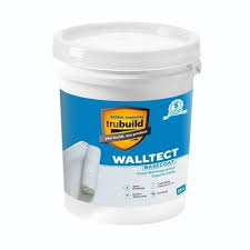 Astral Trubuild Walltect Basecoat Premium Grade high Performance acrylic emulsion based waterproof coating  - Water Proofing[Packaging 1 Ltr,4 Ltr,20 Ltr]