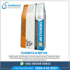 Chemax Chemtile Joint Filler [Packaging 500 gm, 1 kg]