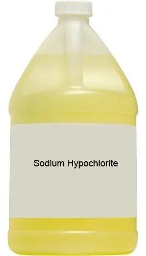 Sodium Hypochlorite Solution 12% - Water Treatment