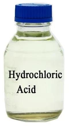 Hydrochloric Acid 33%- Water Treatment