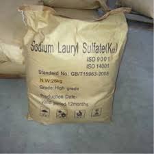 Sodium Louryl Sulphate (SLS)- RO Chemicals