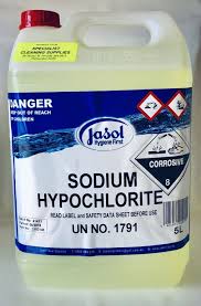 Sodium Hypo Chloride