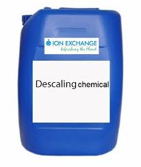 Descaling Chemicals - Cooling Tower Chemicals