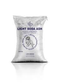 Soda Ash Light(Sodium Carbonate)