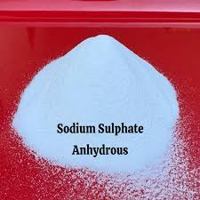 Sodium Sulphate Anhydrous Powder