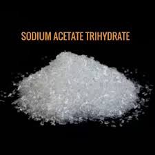 Sodium Acetate Trihydrate