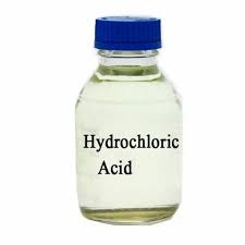 Hydrochloric Acid (HCL)