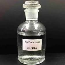 Sulphuric Acid 70%-98%