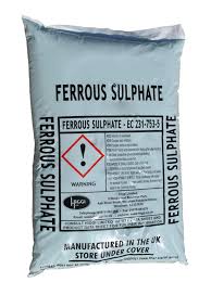 Ferrous Sulphate 18%