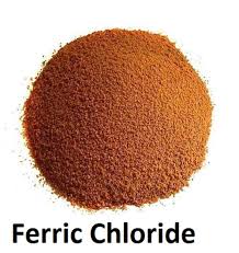 Ferric Chloride - Waste Water Chemicals(ETP & STP)