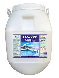 Trichloroisocunaric Acid (TCCA) - Waste Water Chemicals(ETP & STP)