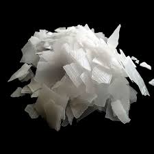 Caustic Soda Flakes - Commercial Chemicals