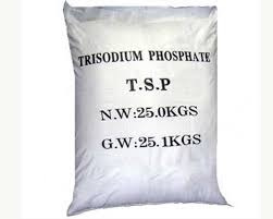 TSP (Tri Sodium Phosphate) - Commercial Chemicals