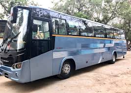 Transportation  Service -  35 Seater AC Bus 2*2