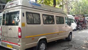 Transportation  Service -  12 Seater Tempo Traveller