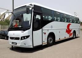 Transportation  Service -  45 Seater AC Bus 2*2