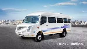 Transportation  Service -  26 Seater Tempo Traveller