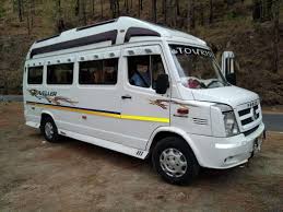 Transportation  Service -  9 Seater Tempo Traveller