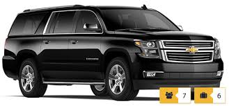 Transportation  Service -  SUV