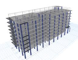 Structure and Architecture Design Solution Services -Explosive Yard structural design