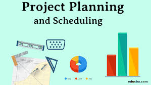 Project Management  & Co-Ordination Services - Planning, Scheduling and Monitoring of project