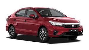 Trasportation Service - Honda City