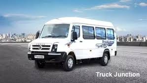 Trasportation Service - Traveller 20 Seater