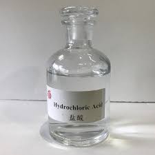 Industrial Chemical - Hydrochloric Acid 30%