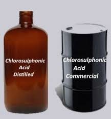 Imported Solvents - Chlorosulfonic Acid Csa