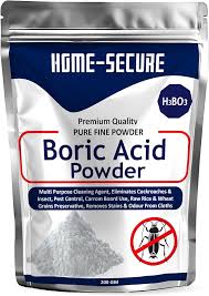 Powder Chemical - Industrial Grade Boric Acid Powder