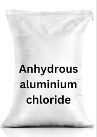 ANHYDROUS ALUMINIUM CHLORIDE (25KG BAGS)