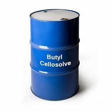 BUTYL CELLOSOLVE/BUTYLGLYCOL (190 KG DRUM)