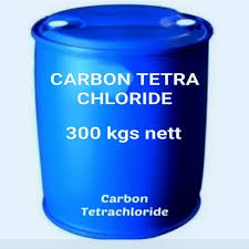 CARBON TETRACHLORIDE (CCL4) 300 KG DRUM