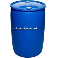 CHLORO SULPHONIC ACID (CSA) 250 KG DRUM