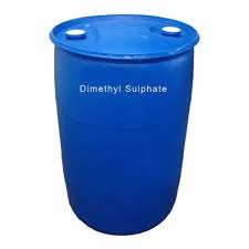 DI METHYL SULPHATE (DMS) 250 KG DRUM