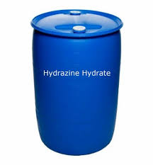 HYDRAZINE HYDRATE 80% 200 KG DRUMS