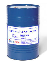 MINERAL TURPENTILE OIL (MTO (kl))