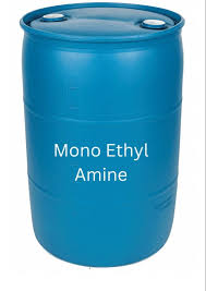 MONO ETHYL AMINE 70% 160 KG DRUM