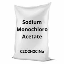 SODIUM MONO CHLORO ACETATE (SMCA) 25 KG/50 KG BAG