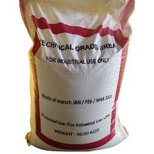 T.G. UREA (IMPORT) KHORASAN 50 KG BAG