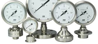 Pressure Gauges