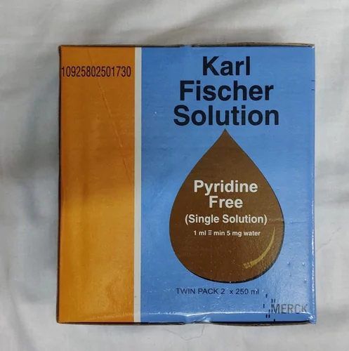 Merck Karl Fischer Solution