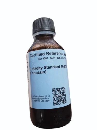 Turbidity Calibration Standard Laboratory Reagent