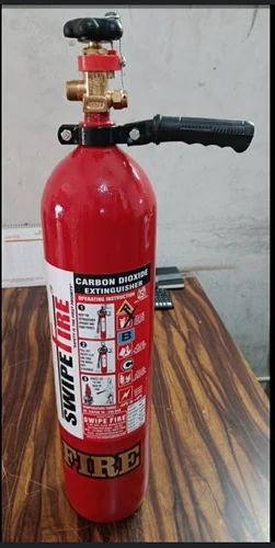 Co2 Type Fire Extinguishers Capacity 4.5 Kg