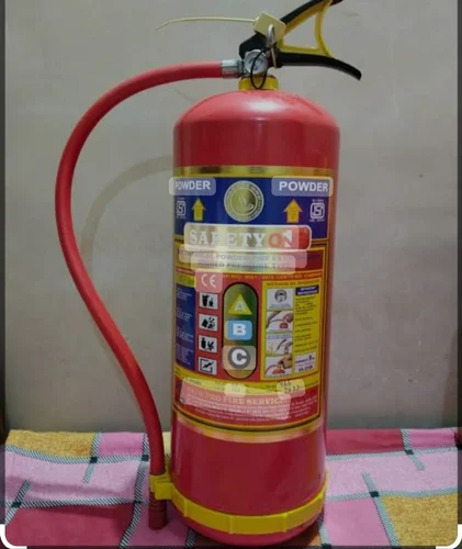 Fire Extinguishers Safe Pro