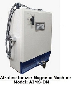 AIMS Water Conditioner CRYSTAL-AIMS Water Conditioner Crystal Machine DM Product Image