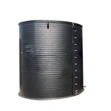 HDPE SPIRAL MEASURING TANK