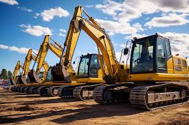 Heavy Equipment Provider