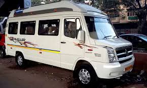 Transportation Service - 12 Seater Tempo Traveller