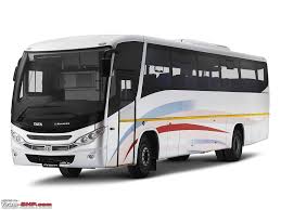 Transportation Service - 44 Seater Ac Bus 2*2